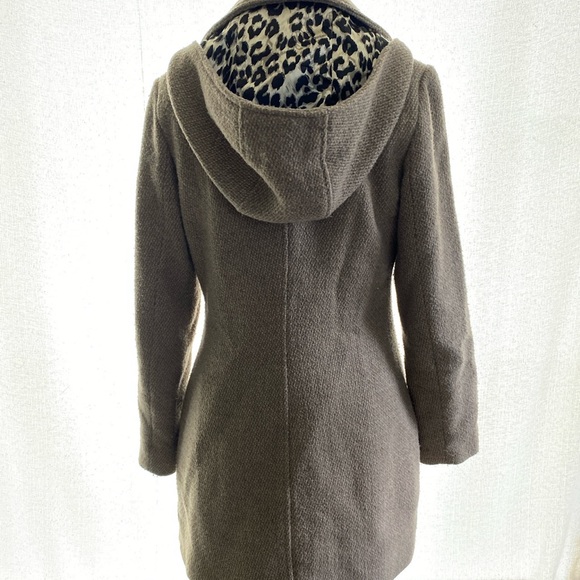 Blue Juice Maxwell Duffle Peacoat - Picture 3 of 4